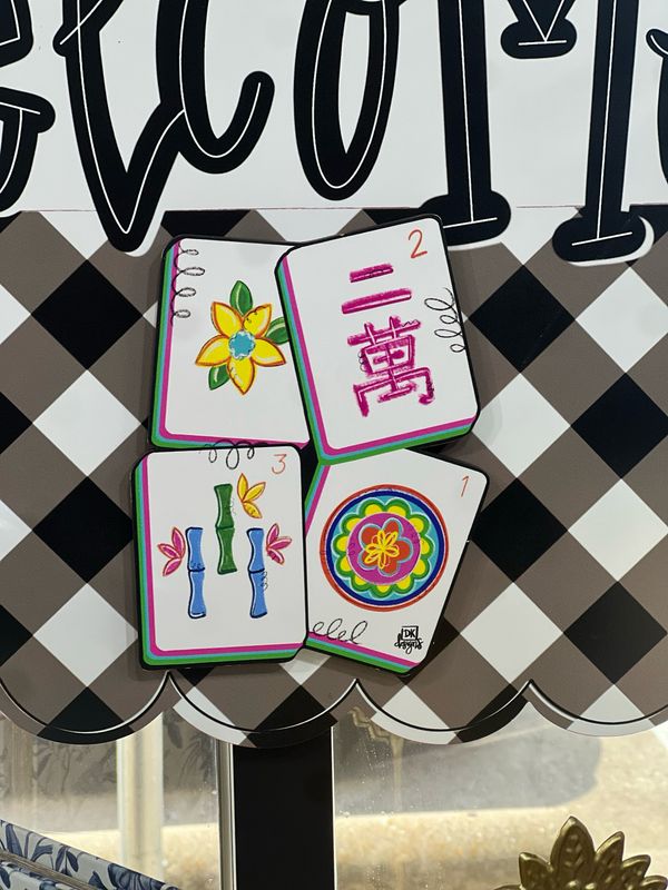 DKD Charm Mahjong 6xP