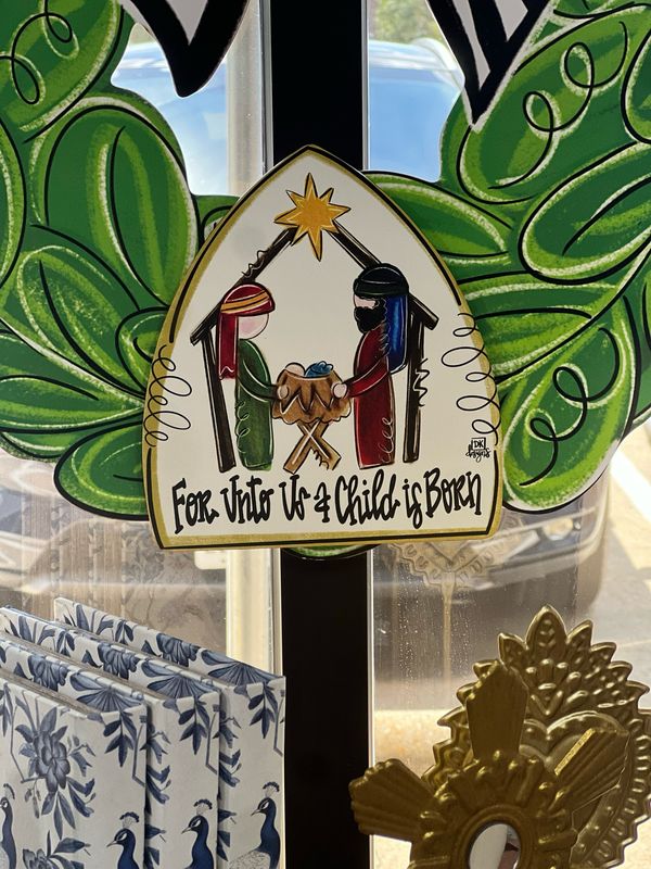 DKD Charm Nativity Cathedral 7x8