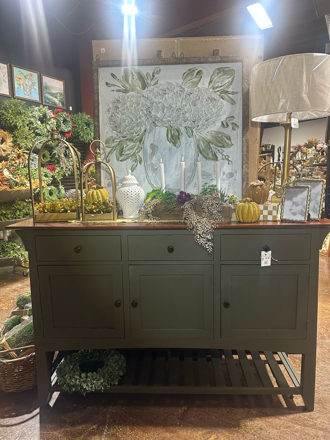 VV Collard Buffet 64x19x40