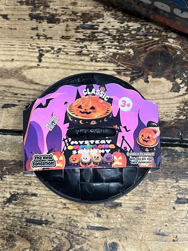 QD Halloween Dumplings