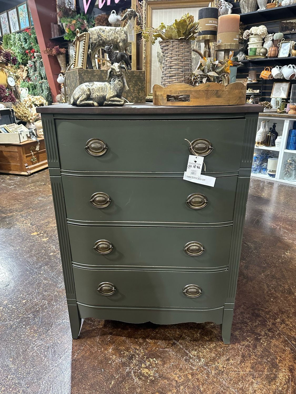 VV Collard Dunc Chest 30x18x42
