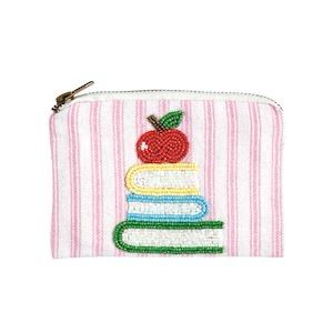 MP Books Beaded Teacher Pouch