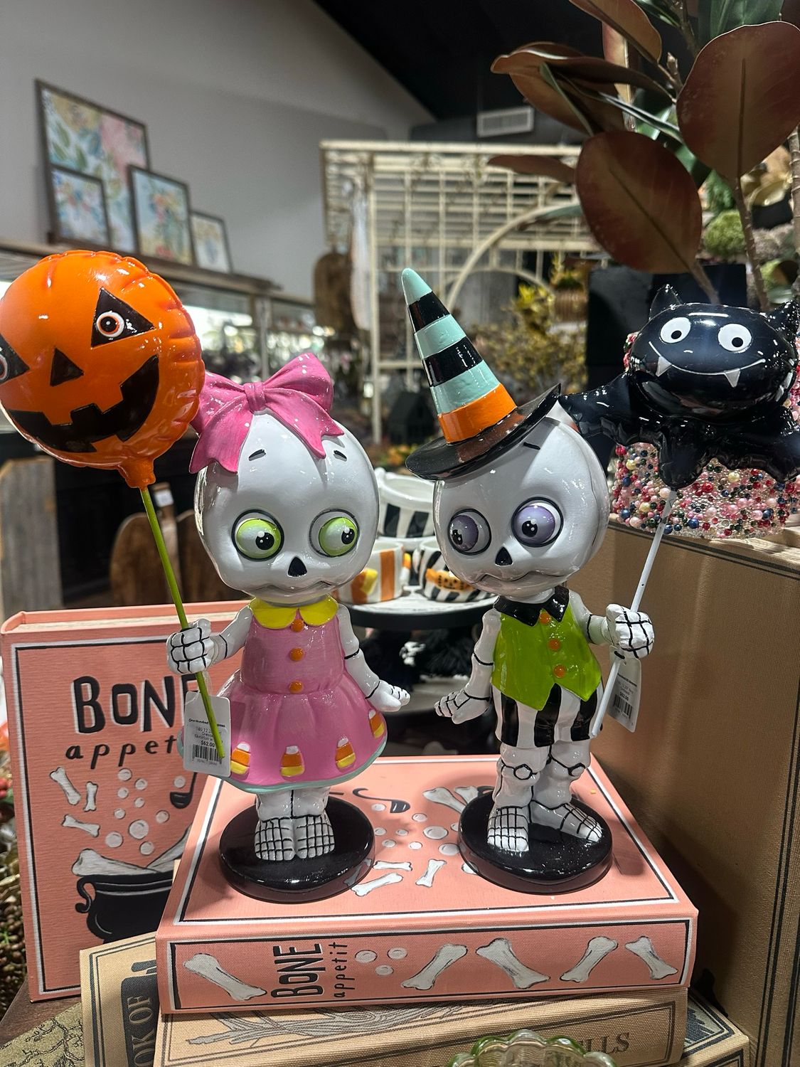 Promo Skeleton Set