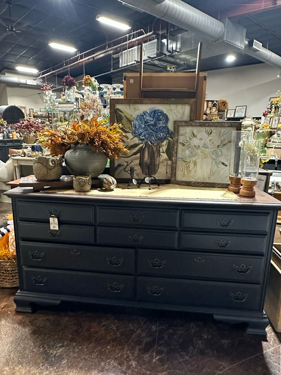 VV Deep Sea 10D Dresser 66x19x34.5