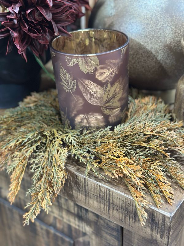 Rag 14" Orange Tipped Juniper CR
