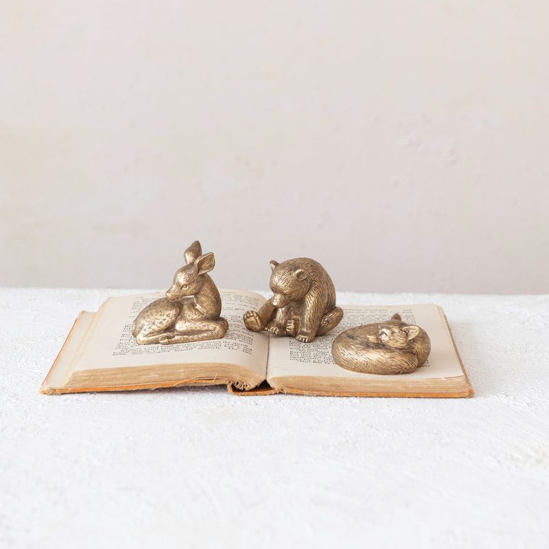CCO Gold Bear 2x2.75
