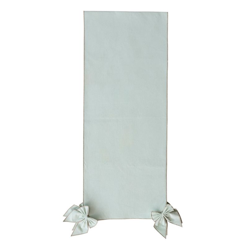 CCO Mint Runner w Detachable Bows