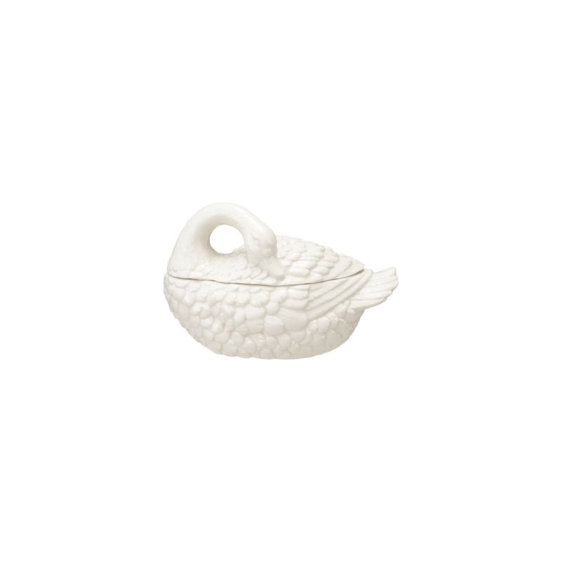 CCO 4.75" Swan Shaped Jar