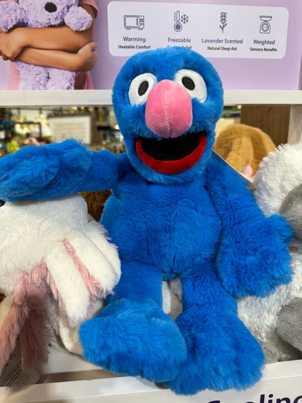 Warmies Grover