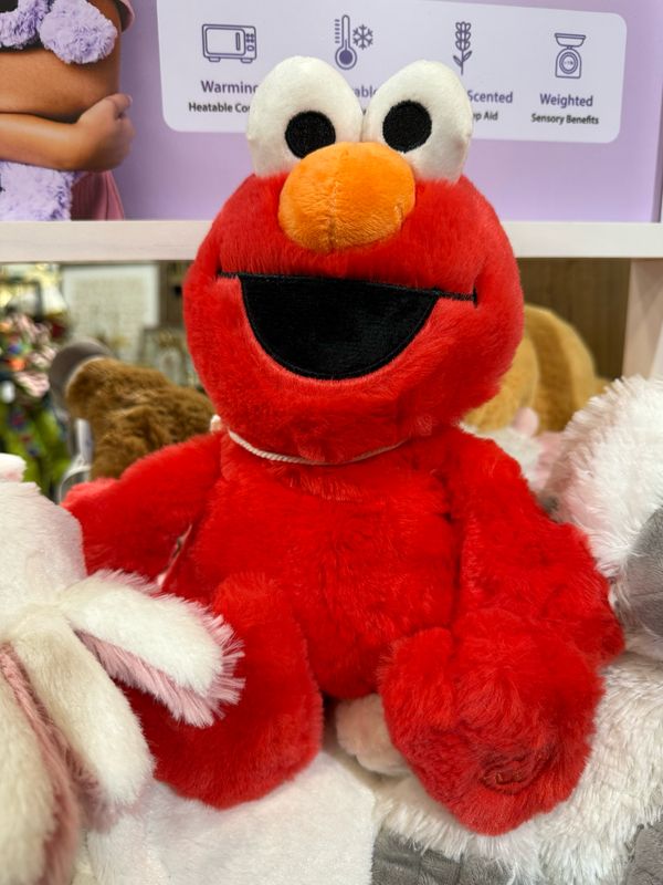 Warmies Elmo