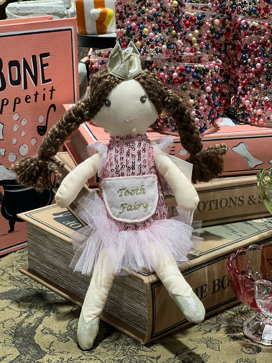 LBR Tooth Princess