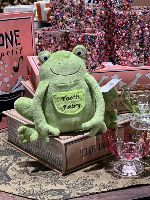 LBR Tooth Frog