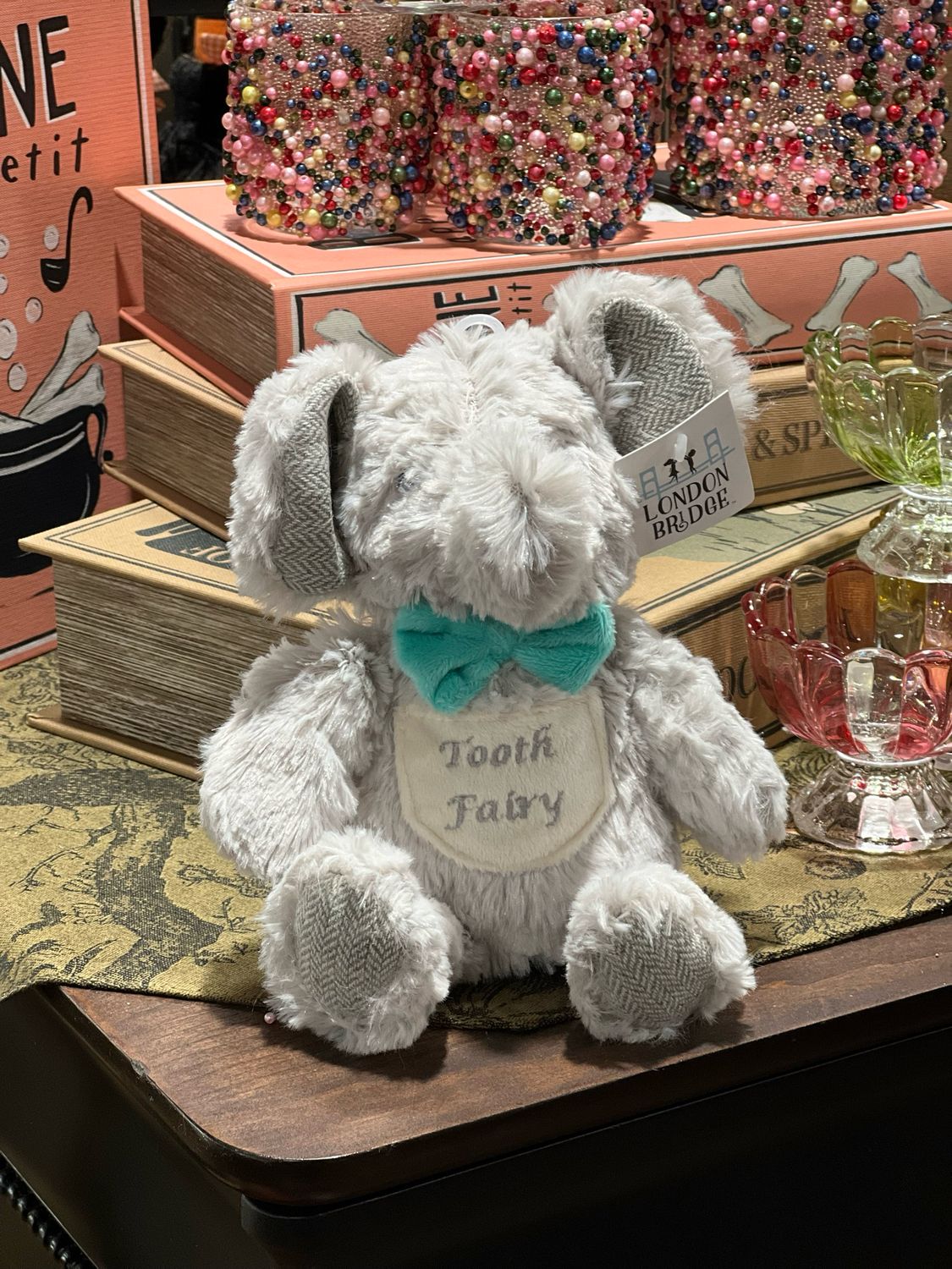 LBR Tooth Elephant