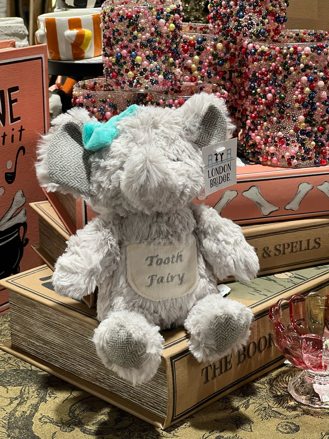 LBR Tooth Ella Elephant