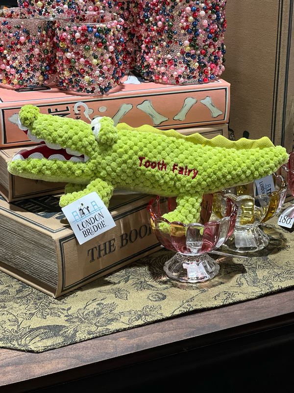 LBR Tooth Alligator