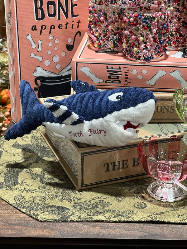 LBR Tooth Shark