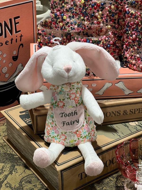 LBR Tooth Beth Bunny