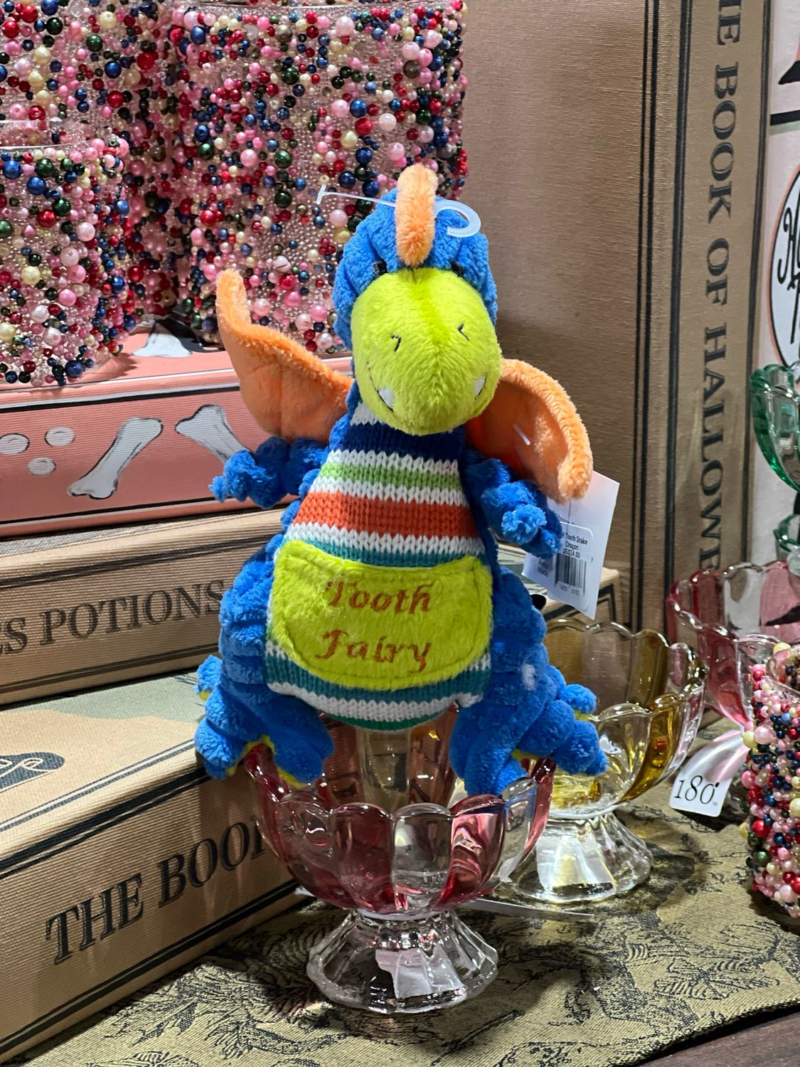 LBR Tooth Drake Dragon