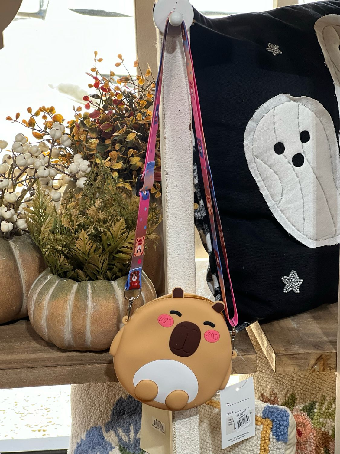 LBR Silicone P Bear
