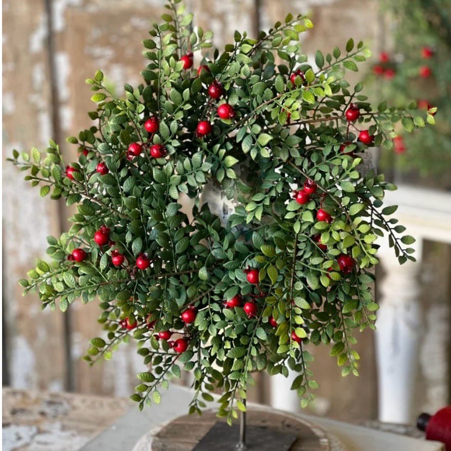 Lan 5" Lively Berry Bough CR