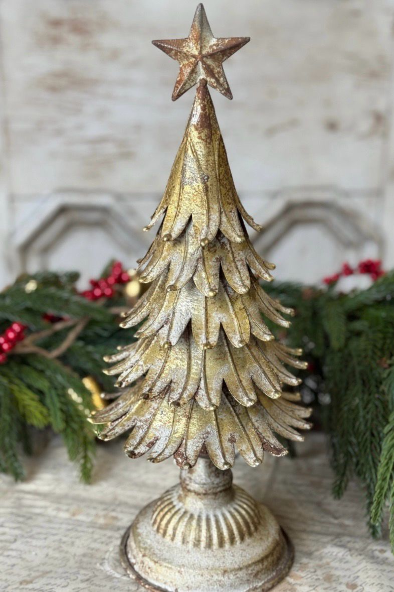 Lan 16" Fanciful Fir Tree