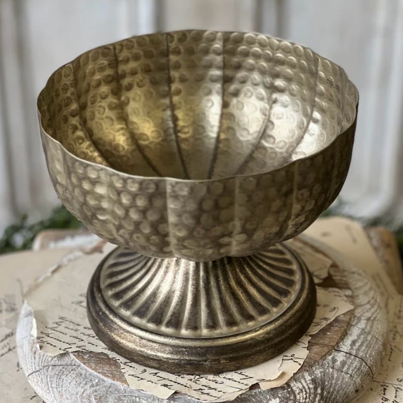 Lan 6" Lamine Compote Mercuresque
