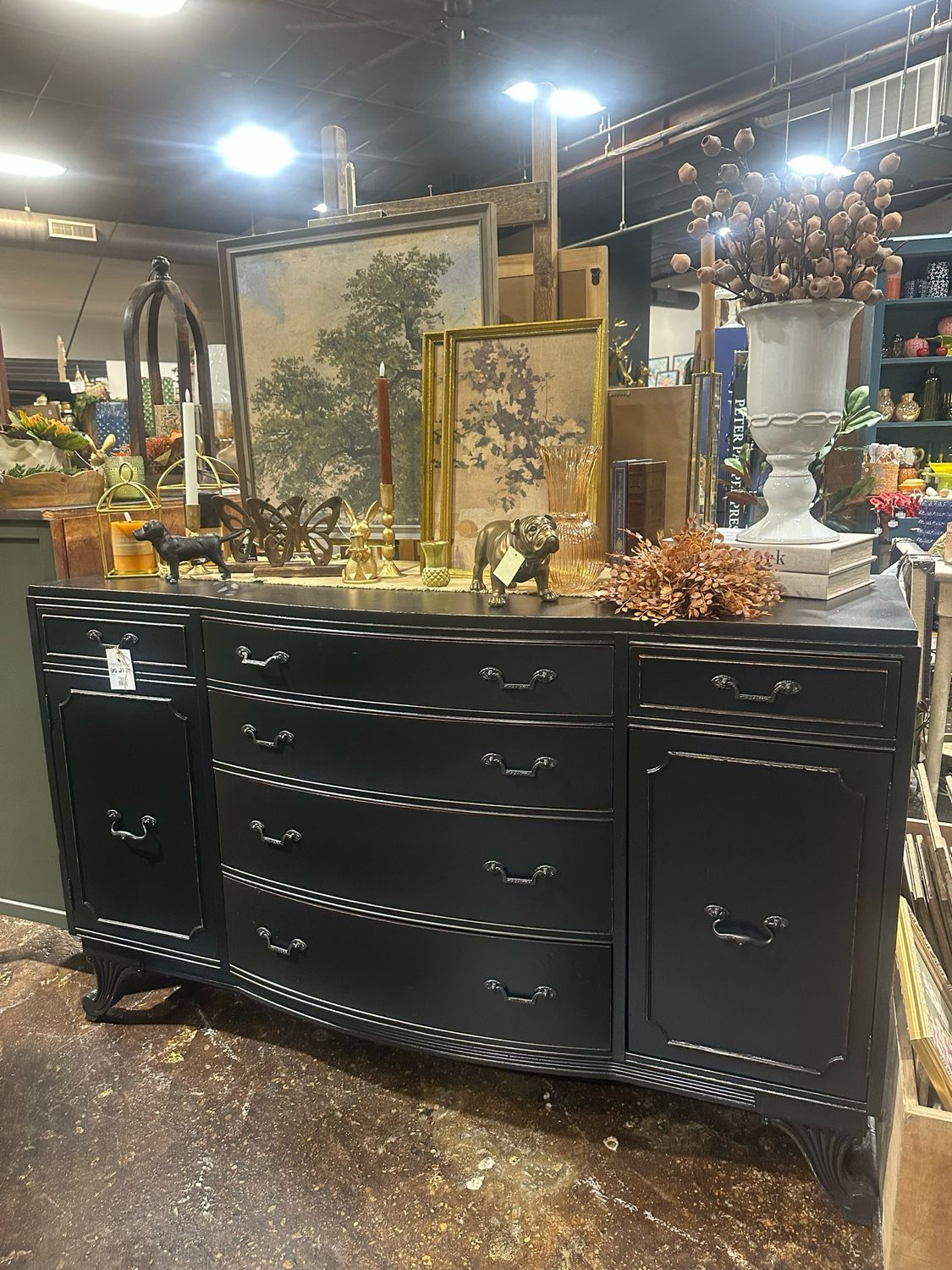 VV Anchor Buffet 60x21x37