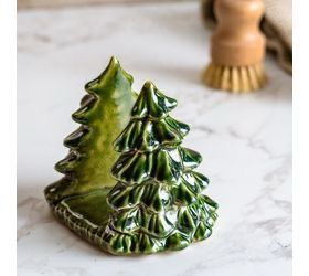 PDG Evergreen Tree Sponge Holdee