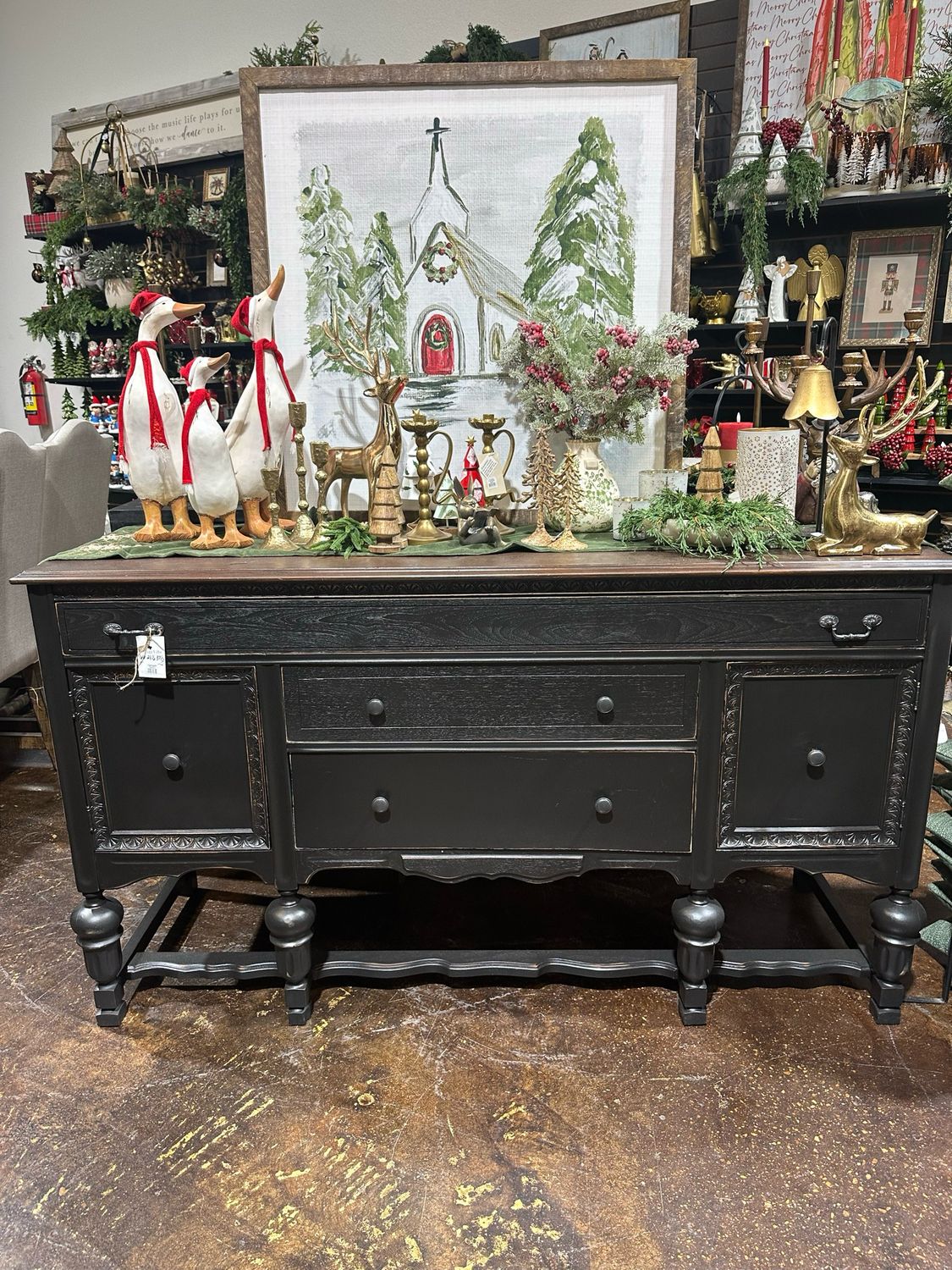 VV Anchor Buffet 66x21.5x37.5