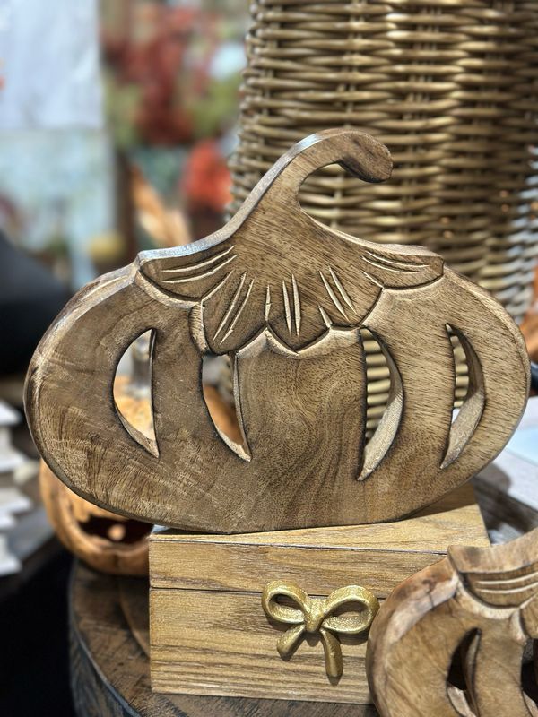 WTC Pumpkin Block 9.5x8