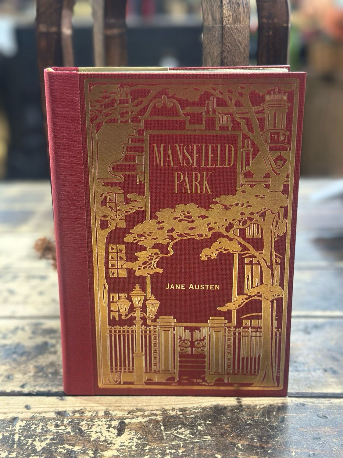 PPP Mansfield 7x1.75x9.5
