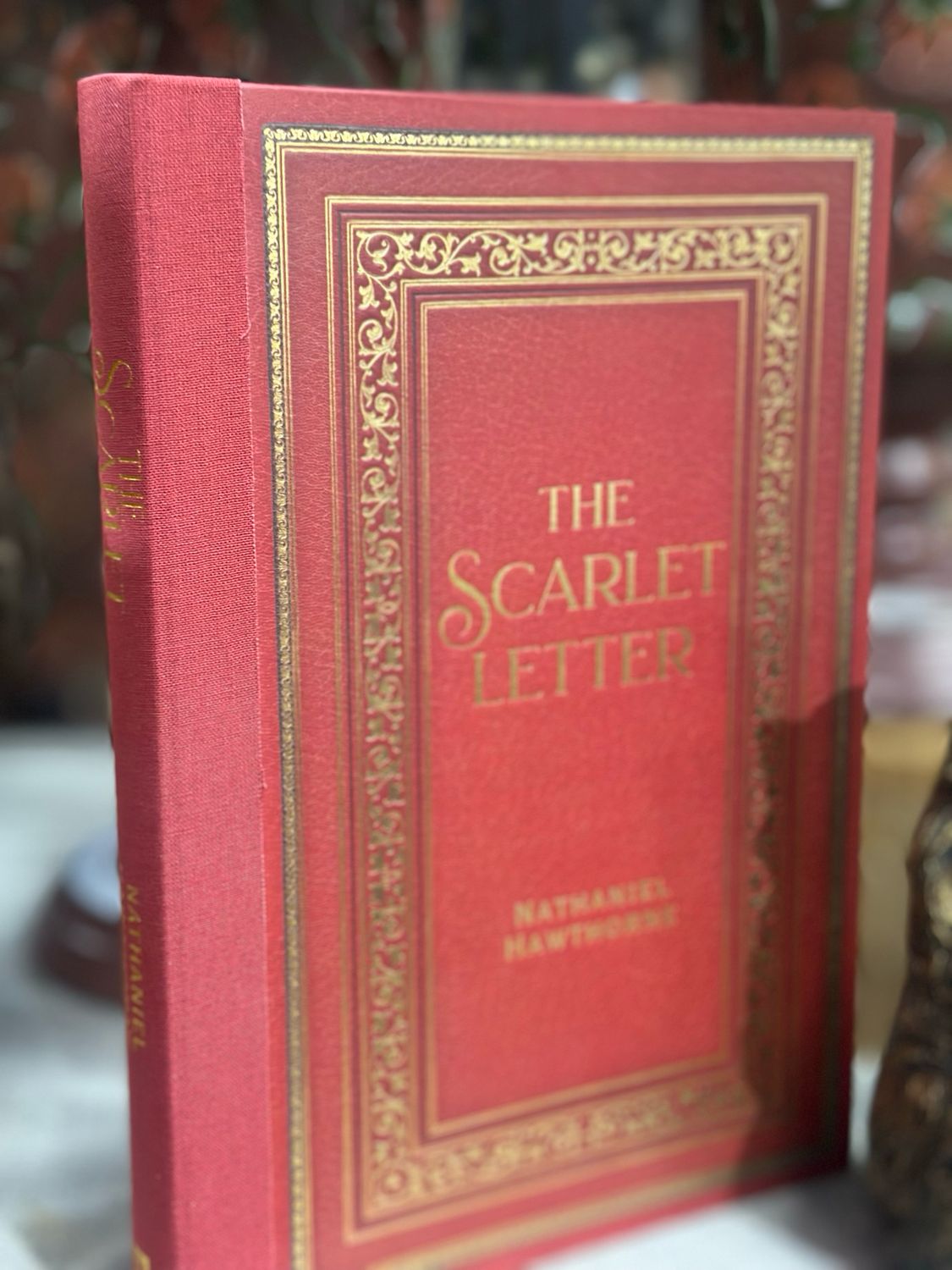 PPP 7x1x9.5 Scarle Letter