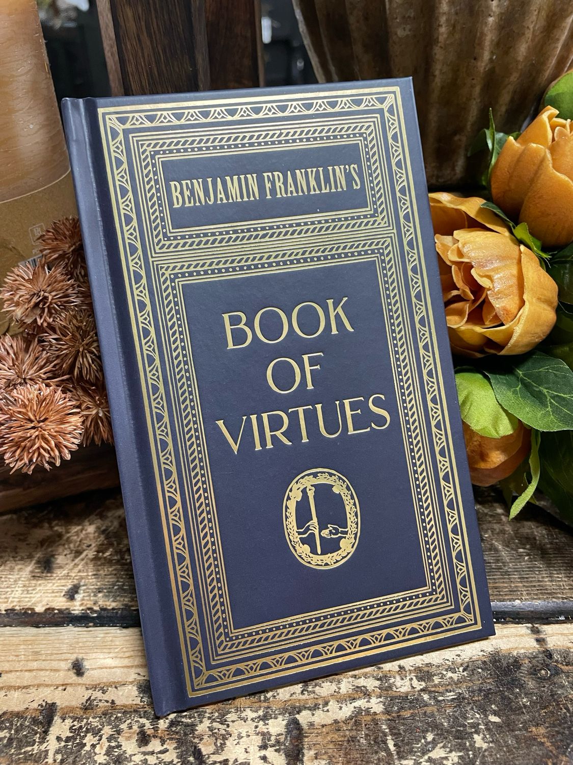 PPP Book Of Virtues 4.5x.25x8