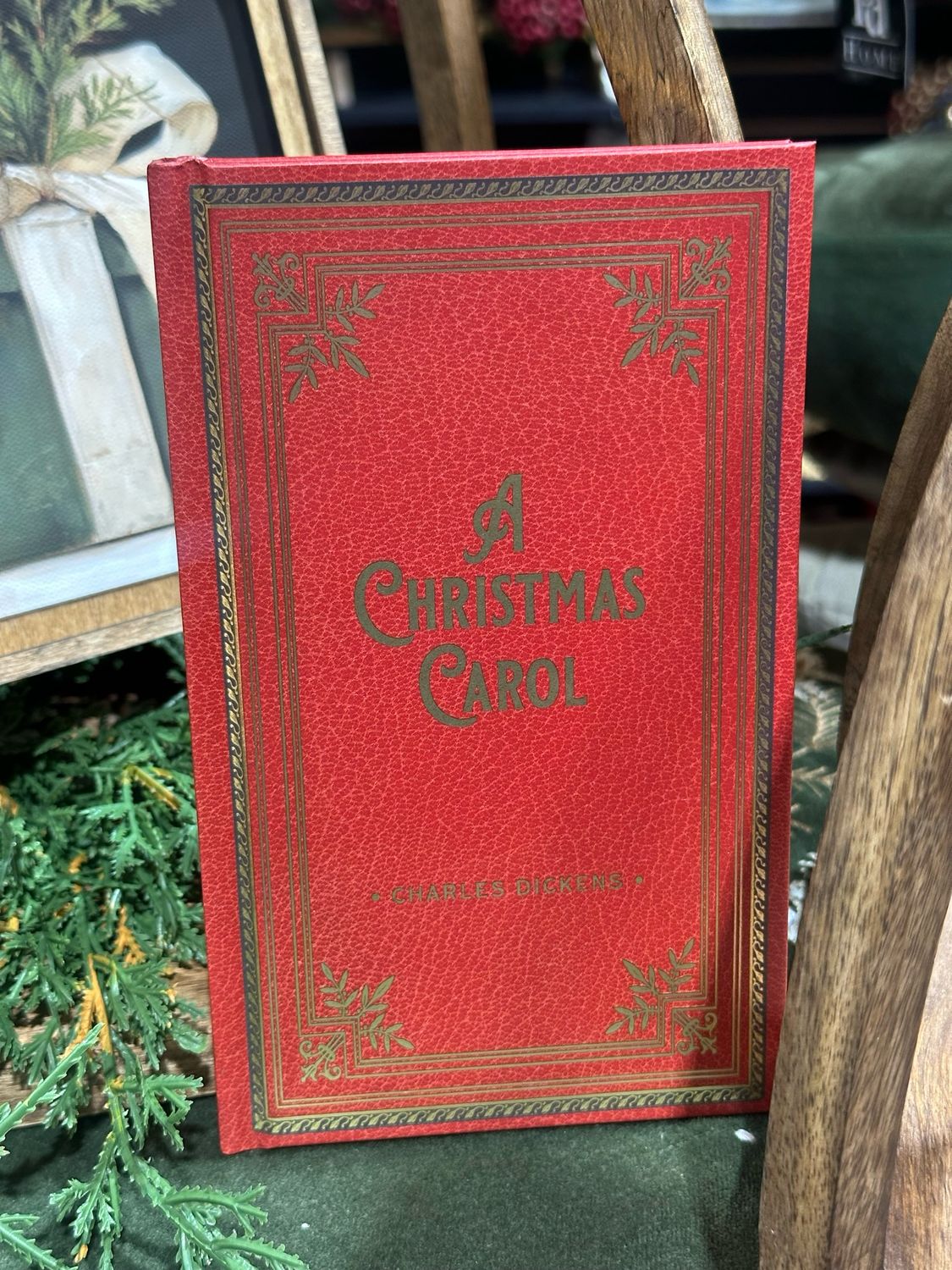 PPP Christmas Carol 4.5x.25x8