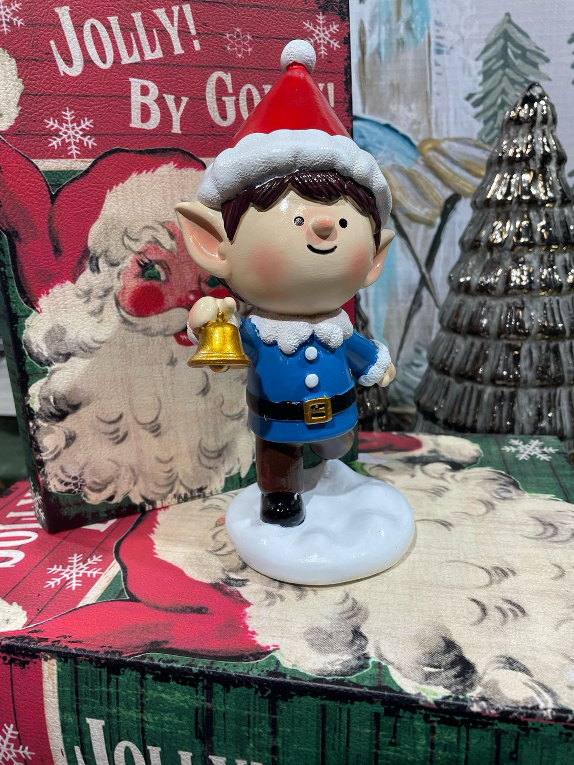 Fan Red Hat Boy 8"