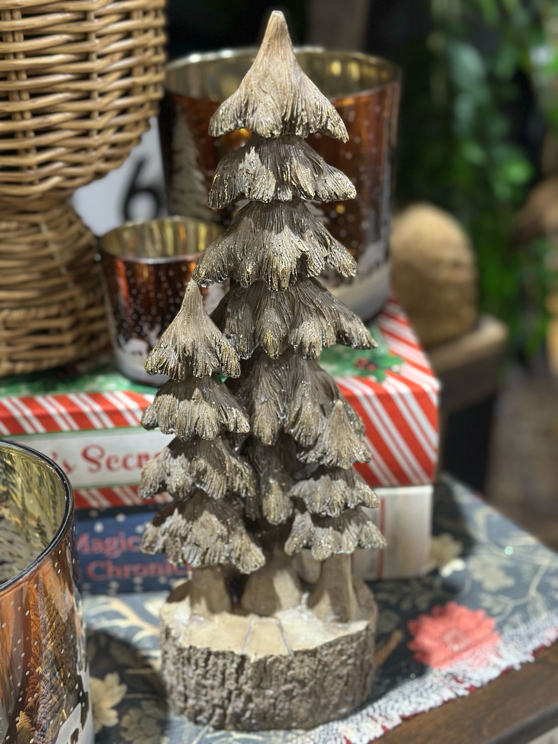 Fan 14" Tree Trio