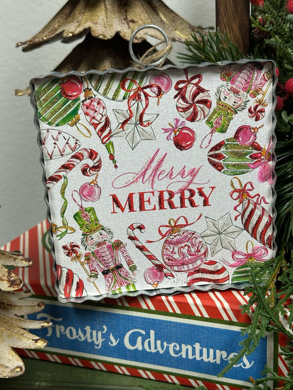 TRT 6x6 Becks Merry Merry