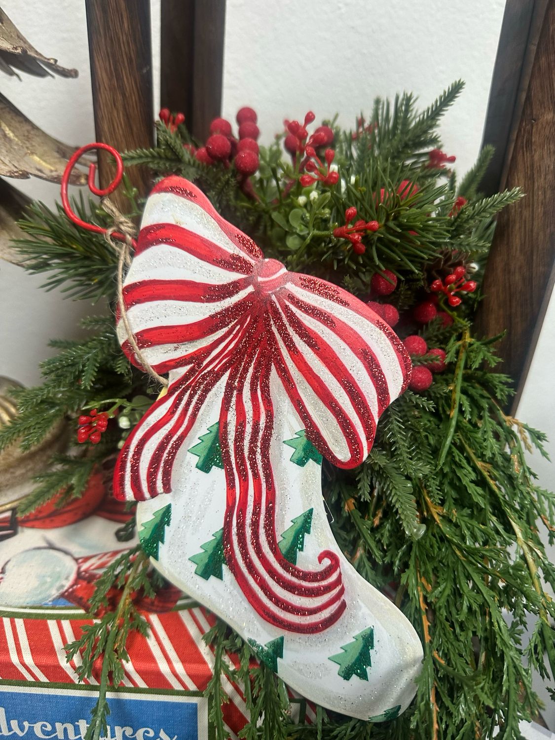TRT Stocking 7x6 Tree