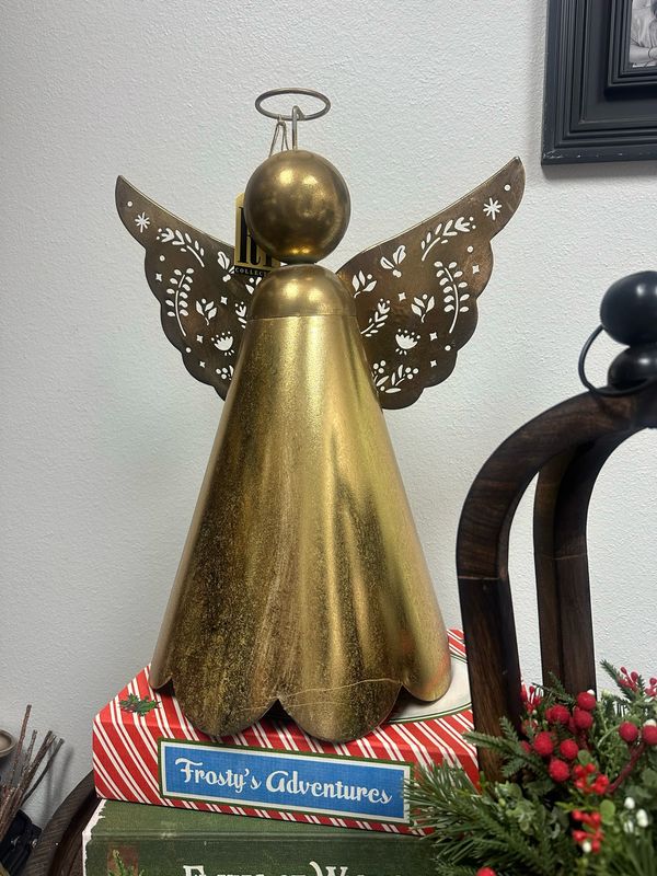 TRT Gold Angel L 19x16