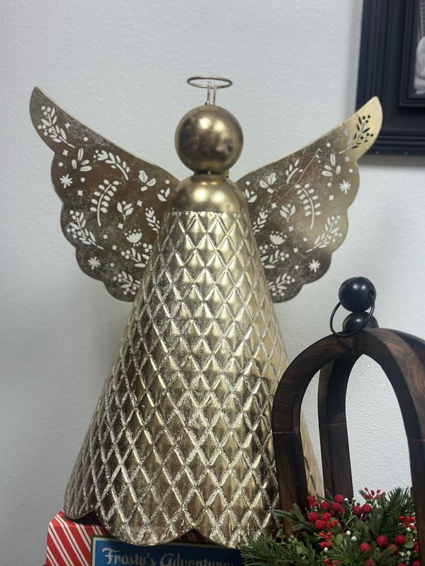 TRT Quilted Angel L 20x23