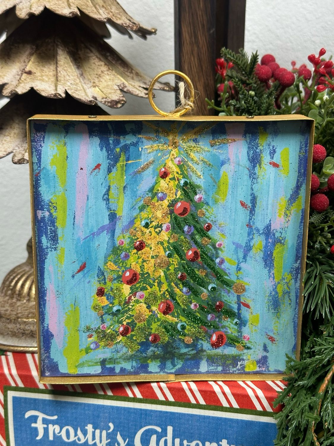 TRT 6x6 Kross Tree