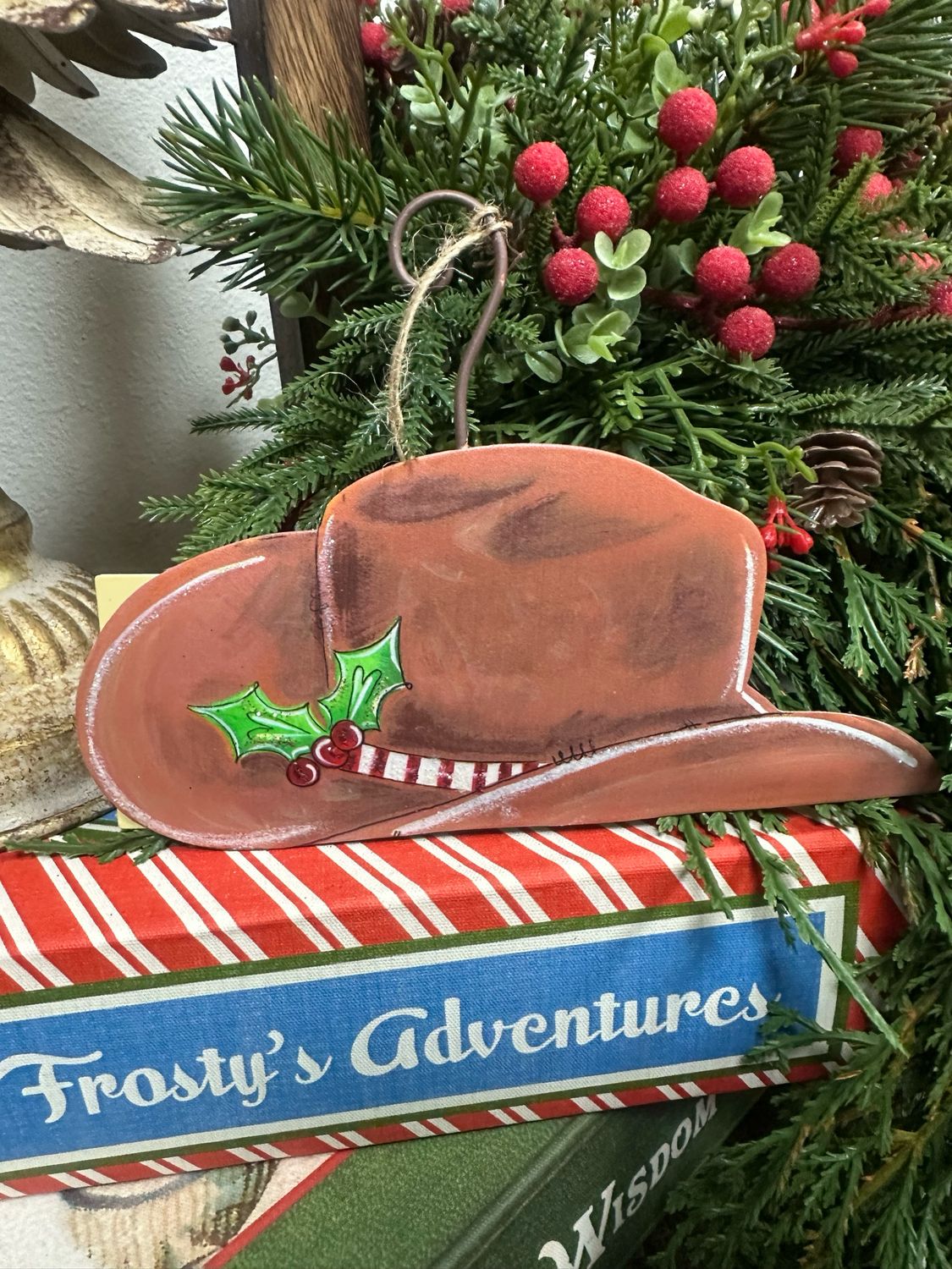 TRT Martin Hat 7x5