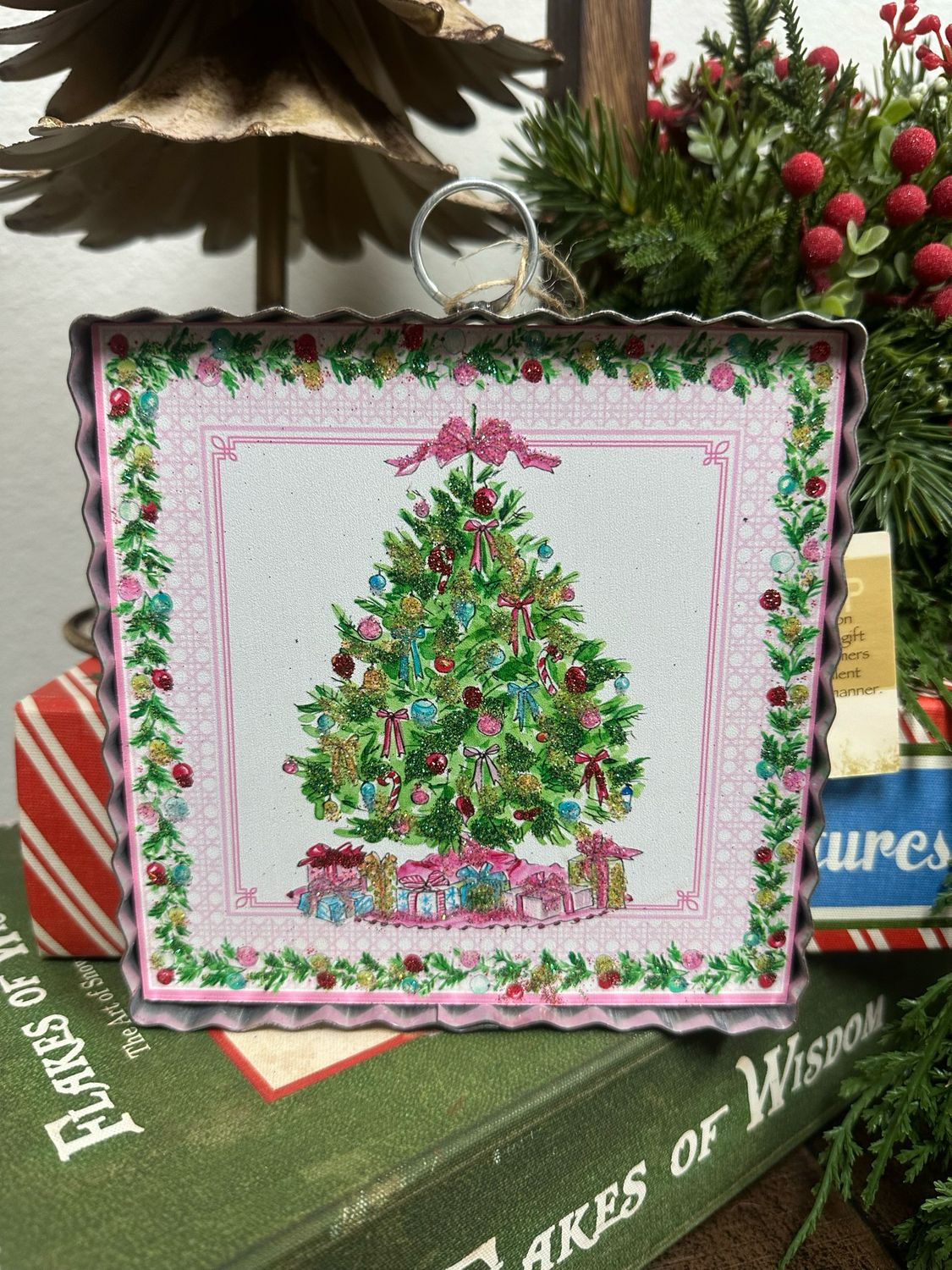 TRT 6x6 Sweet Seasons Tree