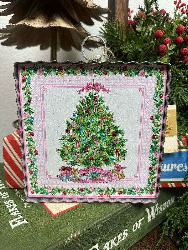 TRT 6x6 Sweet Seasons Tree