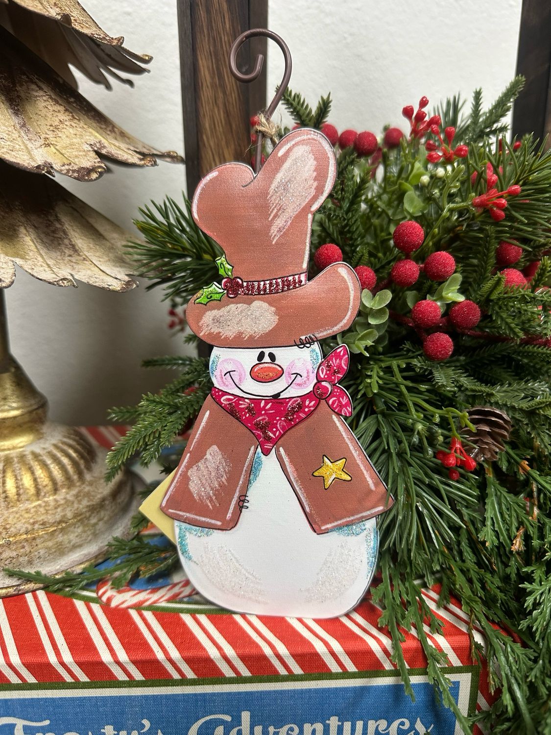 TRT Martin Snowman 3.5x9