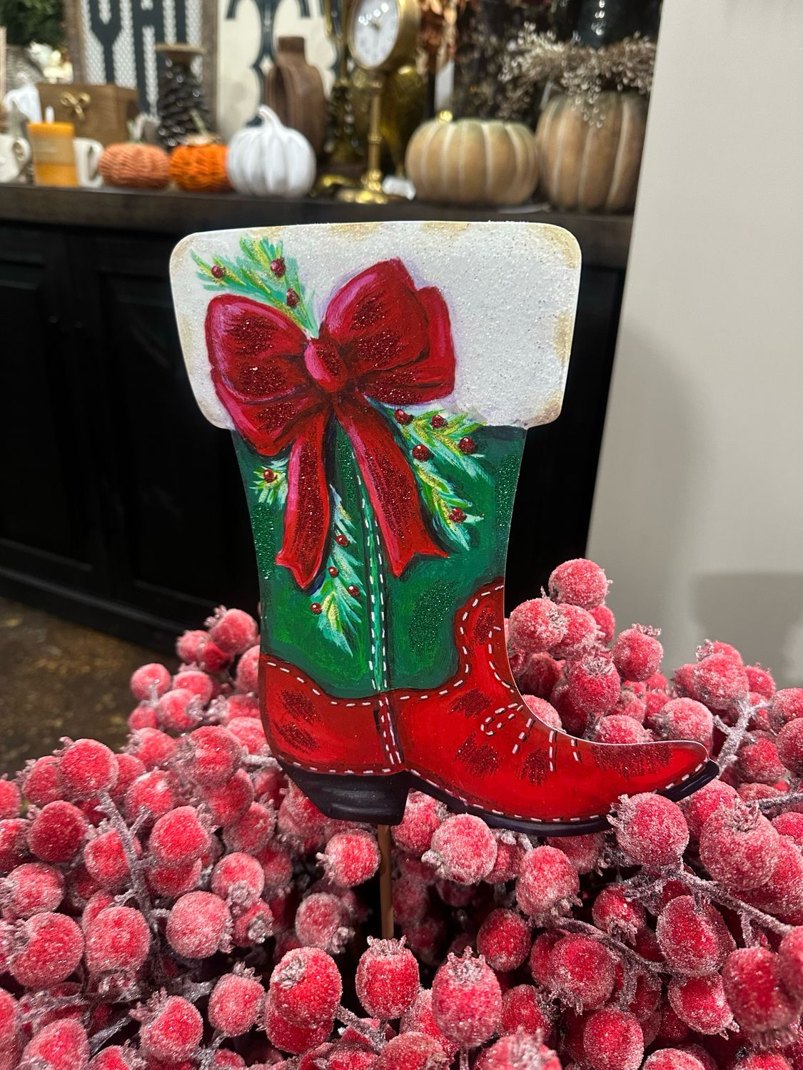 TRT Boot 8x19 Mistletoe