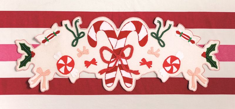 MP Decorative Table Mat 34"