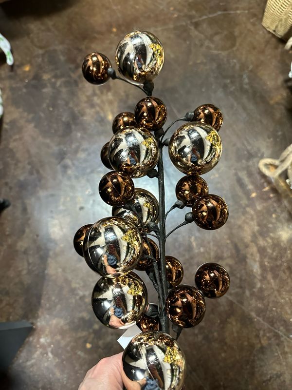 AB Coffee Ball Branch 27"
