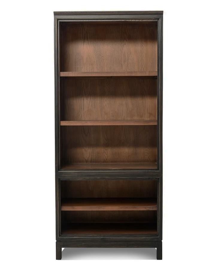 Nob Hannah Bookcase 34x18x79