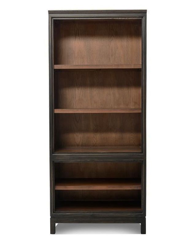 Nob Hannah Bookcase 34x18x79